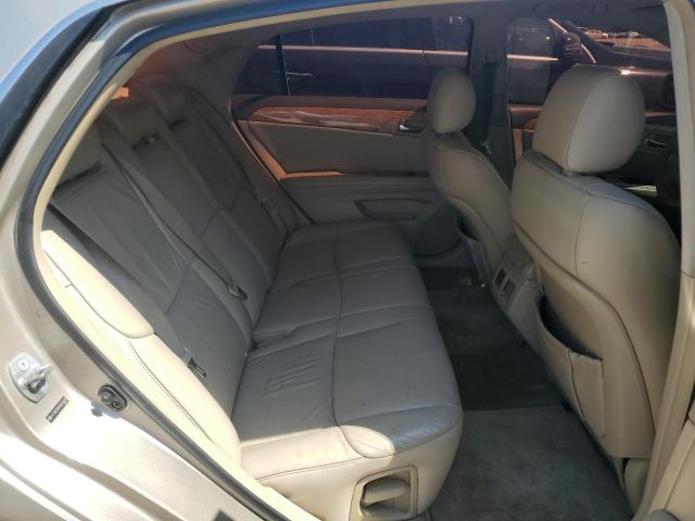 2006 Toyota Avalon Xl მანქანა იყიდება აუქციონზე, vin: 4T1BK36B76U074039, აუქციონის ნომერი: 57384035