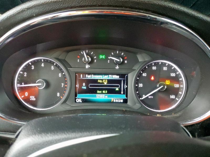 Aukcja sprzedaży 2017 Buick Encore Pre, vin: KL4CJASB4HB184125, numer aukcji: 57364285