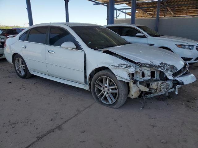 Aukcja sprzedaży 2013 Chevrolet Impala, vin: 2G1WC5E34D1221265, numer aukcji: 60960106