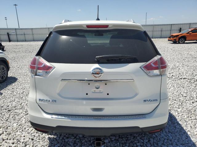 Продажа на аукционе авто 2016 Nissan Rogue, vin: KNMAT2MV6GP593894, номер лота: 63720544