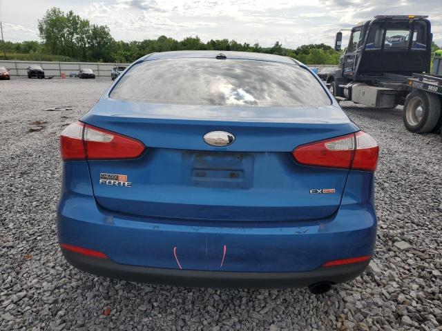 Aukcja sprzedaży 2015 Kia Forte, vin: KNAFX4A8XF5320985, numer aukcji: 55479545
