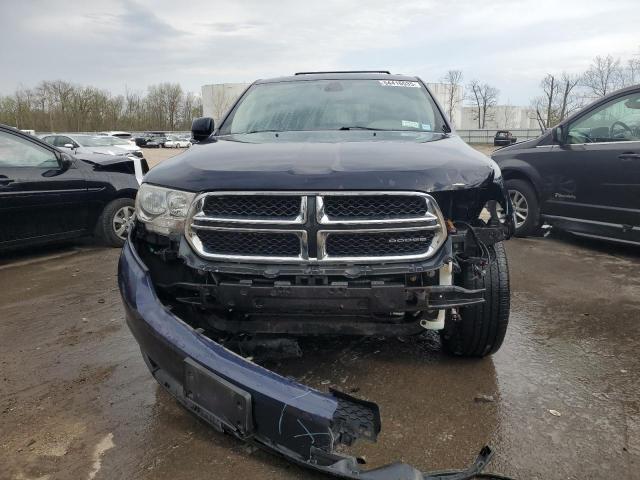 2012 Dodge Durango მანქანა იყიდება აუქციონზე, vin: 1C4SDJDT3CC181086, აუქციონის ნომერი: 54416535