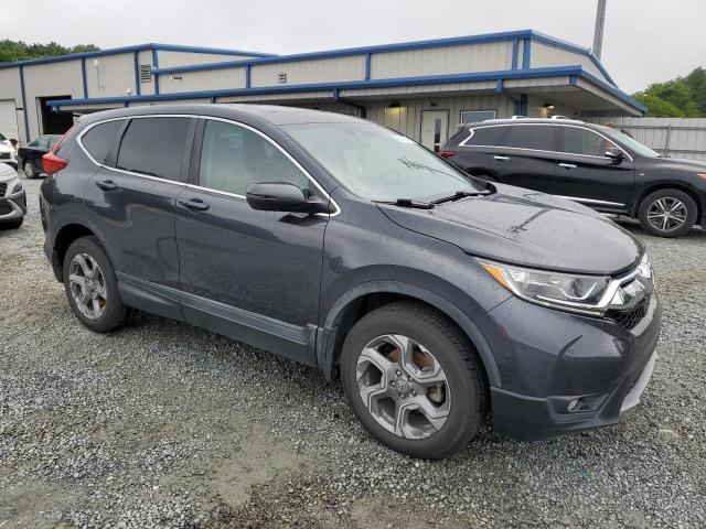 Продажа на аукционе авто 2017 Honda Cr-v Exl, vin: 2HKRW2H82HH669901, номер лота: 56400485