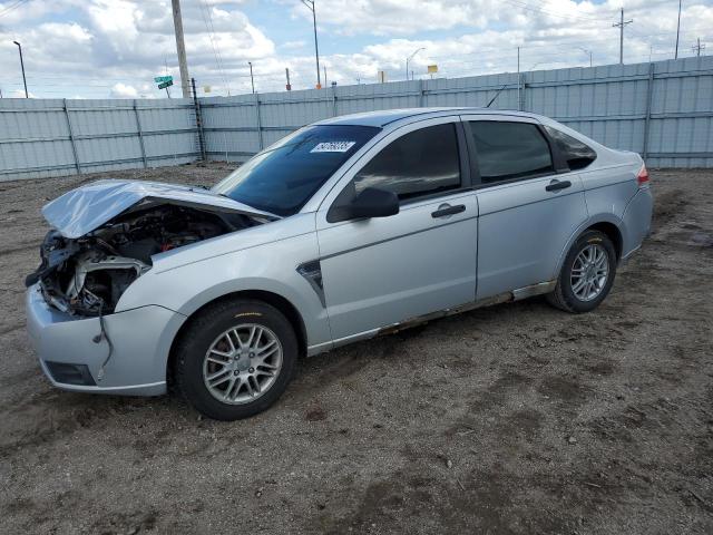 2008 Ford Focus Se მანქანა იყიდება აუქციონზე, vin: 1FAHP35N28W189463, აუქციონის ნომერი: 69846025