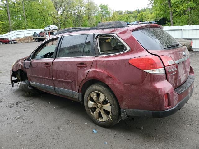 Aukcja sprzedaży 2011 Subaru Outback, vin: 4S4BRDKC0B2446911, numer aukcji: 57316555