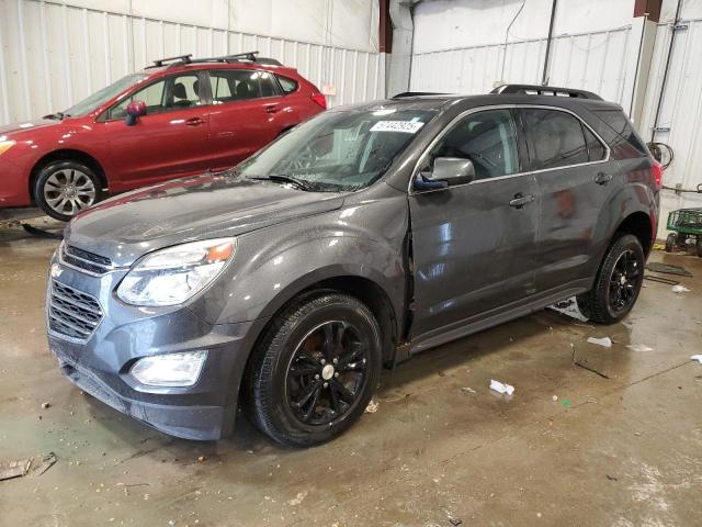 Продажа на аукционе авто 2017 Chevrolet Equinox, vin: 2GNFLFEK7H6285854, номер лота: 57442925