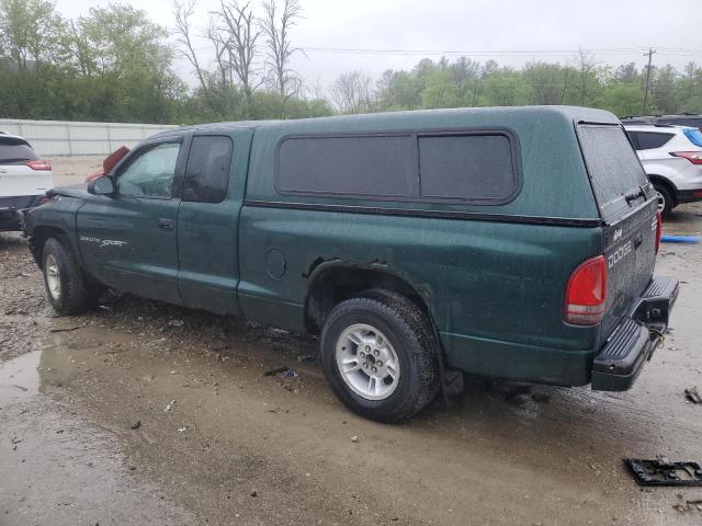 2000 Dodge Dakota მანქანა იყიდება აუქციონზე, vin: 1B7GL22X4YS793217, აუქციონის ნომერი: 57160325
