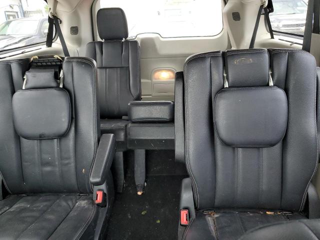 57615495 :رقم المزاد ، 2C4RC1CG0CR194519 vin ، 2012 Chrysler Town & Cou مزاد بيع