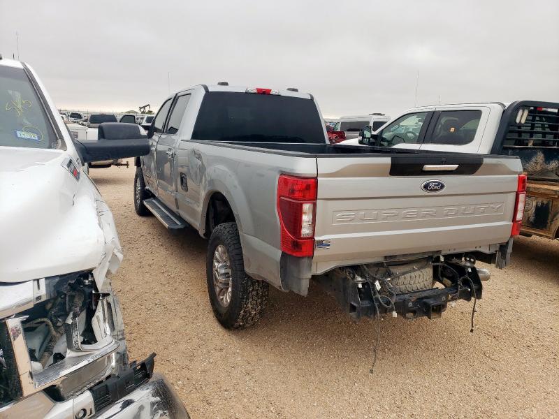 55820765 :رقم المزاد ، 1FT8W3BTXNEF80913 vin ، 2022 Ford F350 Super مزاد بيع