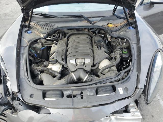 Продаж на аукціоні авто 2013 Porsche Panamera, vin: WP0AF2A76DL076661, номер лоту: 55629035