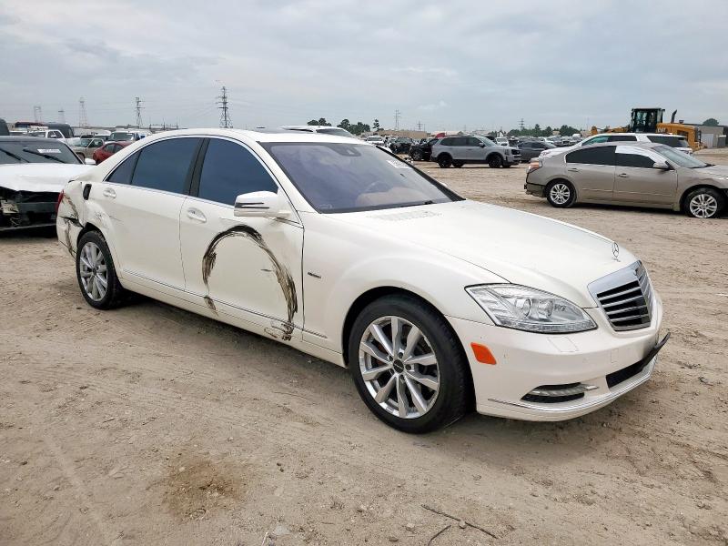Aukcja sprzedaży 2012 Mercedes-benz S 550 4mat, vin: WDDNG9EB8CA485329, numer aukcji: 58992065