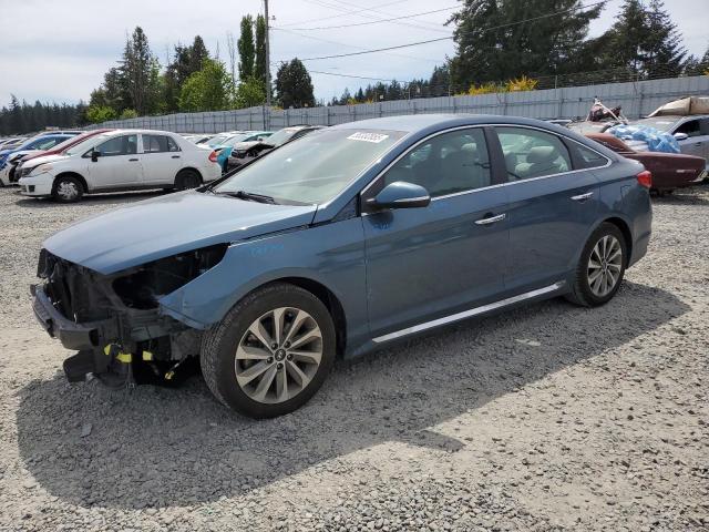 Aukcja sprzedaży 2016 Hyundai Sonata Spo, vin: 5NPE34AF5GH310293, numer aukcji: 55332855
