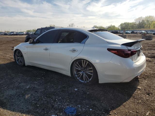 Продажа на аукционе авто 2020 Infiniti Q50 Pure, vin: JN1EV7AR8LM255590, номер лота: 55222305