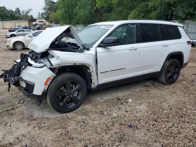 Продажа на аукционе авто 2023 Jeep Grand Cher, vin: 1C4RJKBG7P8736049, номер лота: 57959355