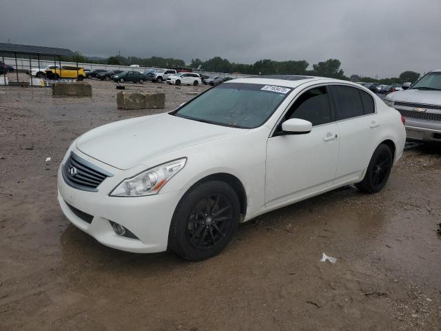 Aukcja sprzedaży 2013 Infiniti G37, vin: JN1CV6AR4DM353907, numer aukcji: 57163475