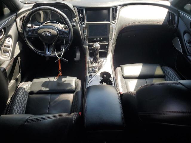 55341995 :رقم المزاد ، JN1FV7AR9JM480649 vin ، 2018 Infiniti Q50 مزاد بيع