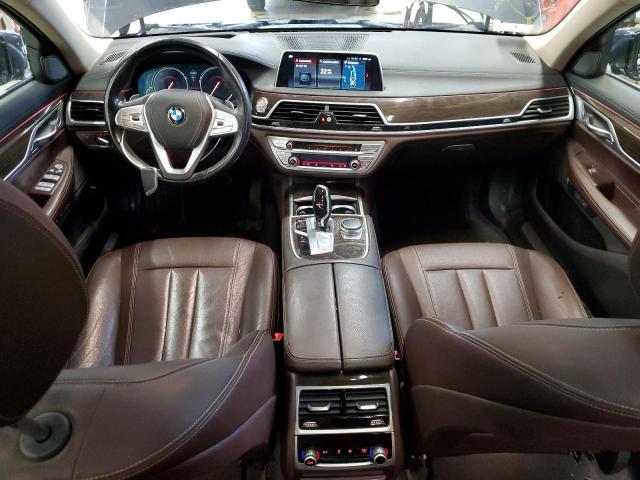 Продажа на аукционе авто 2018 Bmw 740 Xi, vin: WBA7E4C54JGV23896, номер лота: 58200925