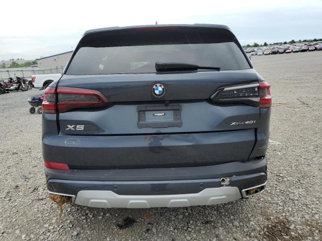 Продажа на аукционе авто 2022 Bmw X5, vin: 5UXCR6C08N9L95385, номер лота: 57325025