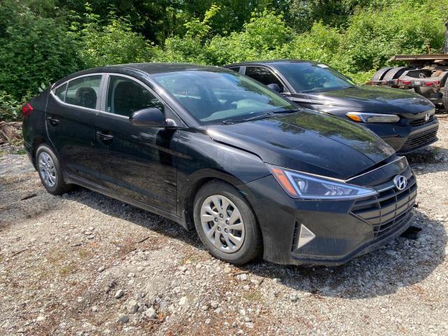 2020 Hyundai Elantra მანქანა იყიდება აუქციონზე, vin: KMHD74LFXLU086964, აუქციონის ნომერი: 53053455