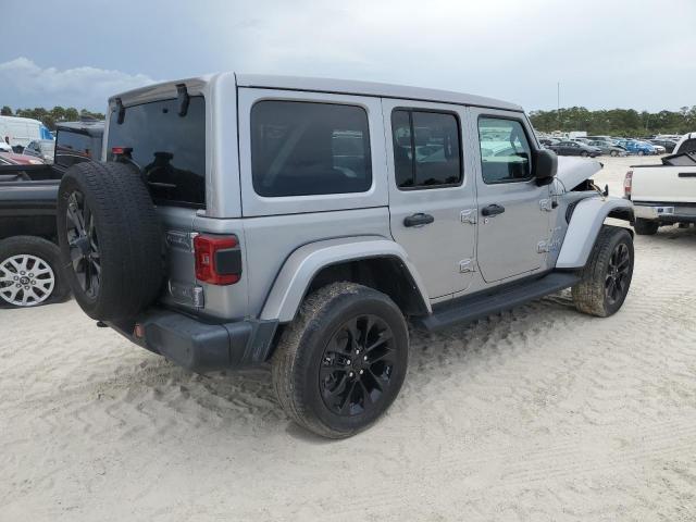 57335643 :رقم المزاد ، 1C4JJXP69MW747667 vin ، 2021 Jeep Wrangler Unlimited مزاد بيع