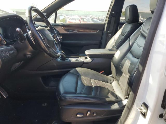 Продажа на аукционе авто 2020 Cadillac Xt6, vin: 1GYKPHRS2LZ140309, номер лота: 55979705