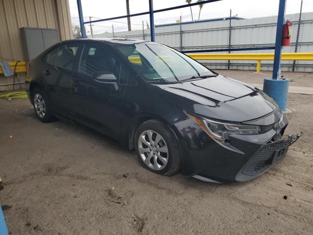58074215 :رقم المزاد ، 5YFEPMAE9MP219019 vin ، 2021 Toyota Corolla Le مزاد بيع