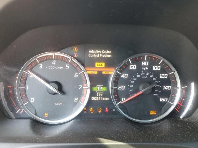 2018 Acura Tlx Tech+a მანქანა იყიდება აუქციონზე, vin: 19UUB2F63JA012949, აუქციონის ნომერი: 56636355