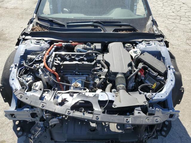 2022 Honda Accord Hyb მანქანა იყიდება აუქციონზე, vin: 1HGCV3F29NA014264, აუქციონის ნომერი: 56550205