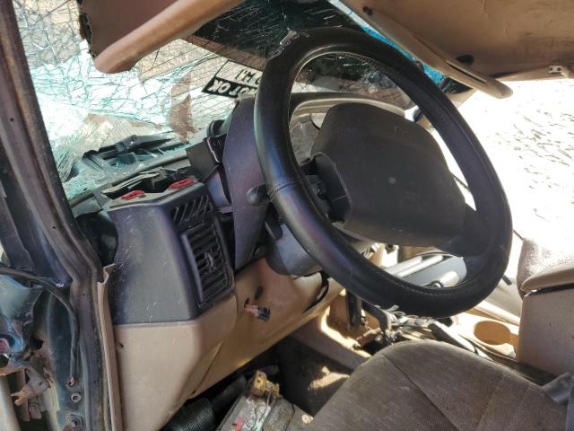 57115595 :رقم المزاد ، 1J4FF48S0YL114557 vin ، 2000 Jeep Cherokee مزاد بيع