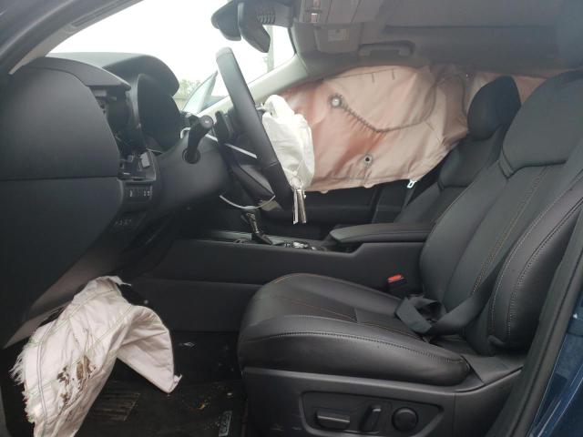 57598385 :رقم المزاد ، 7MMVABDY6SN344470 vin ، 2025 Mazda Cx-50 مزاد بيع
