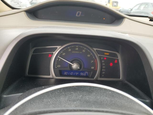 57142335 :رقم المزاد ، 1HGFA46538L000054 vin ، 2008 Honda Civic Gx مزاد بيع
