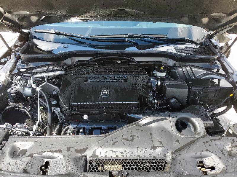 2024 Acura Mdx Techno მანქანა იყიდება აუქციონზე, vin: 5J8YE1H45RL012255, აუქციონის ნომერი: 56219695