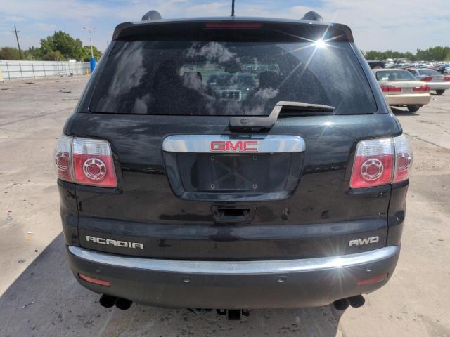 Продажа на аукционе авто 2010 Gmc Acadia Slt, vin: 1GKLVNED1AJ249995, номер лота: 58370935