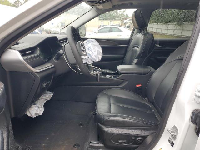 Продажа на аукционе авто 2023 Jeep Grand Cher, vin: 1C4RJKBG7P8736049, номер лота: 57959355