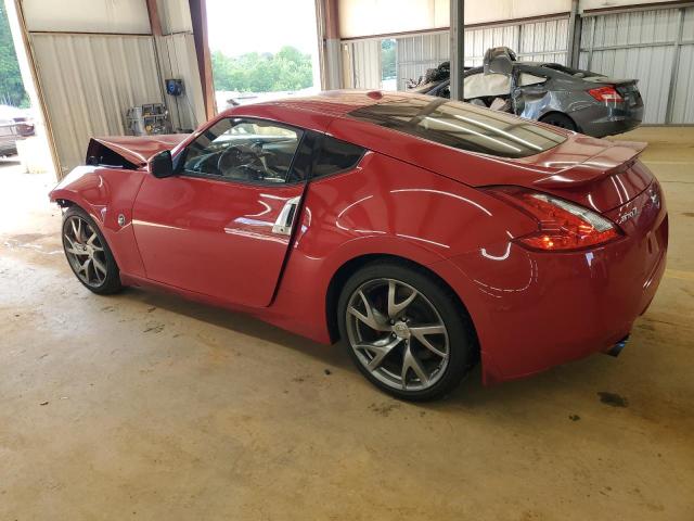 2015 Nissan 370z Base მანქანა იყიდება აუქციონზე, vin: JN1AZ4EH1FM444251, აუქციონის ნომერი: 55631915