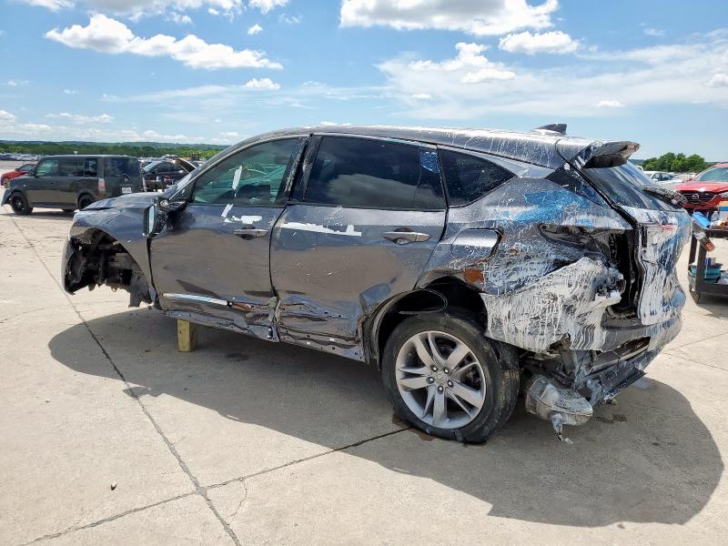 2020 Acura Rdx მანქანა იყიდება აუქციონზე, vin: 5J8TC1H71LL009905, აუქციონის ნომერი: 62141744