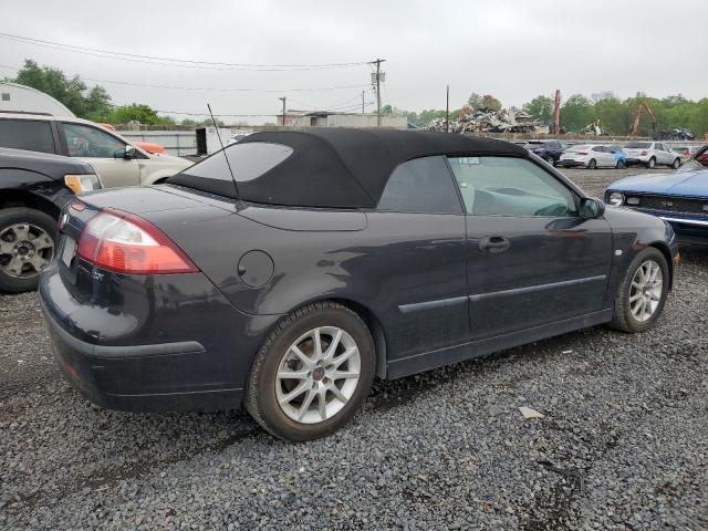 Aukcja sprzedaży 2004 Saab 9-3 Arc, vin: YS3FD79Y746020211, numer aukcji: 55923245