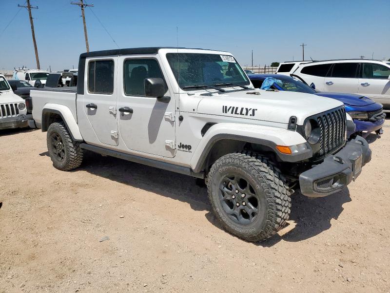 Aukcja sprzedaży 2023 Jeep Gladiator, vin: 1C6HJTAG4PL564716, numer aukcji: 57489125