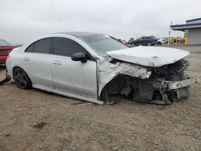 Aukcja sprzedaży 2022 Mercedes-benz Cla Amg 35, vin: W1K5J5BB0NN267492, numer aukcji: 58736405