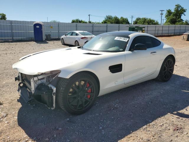 2016 Mercedes-benz Amg Gt მანქანა იყიდება აუქციონზე, vin: WDDYJ7JA9GA003246, აუქციონის ნომერი: 57041965
