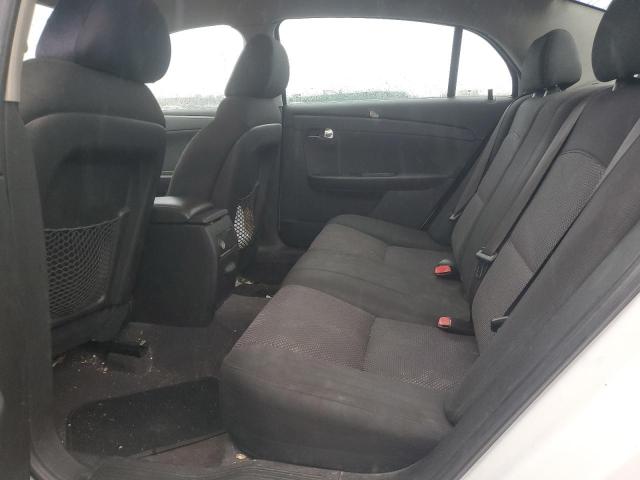 57894885 :رقم المزاد ، 1G1ZC5EB2AF258002 vin ، 2010 Chevrolet Malibu 1lt مزاد بيع