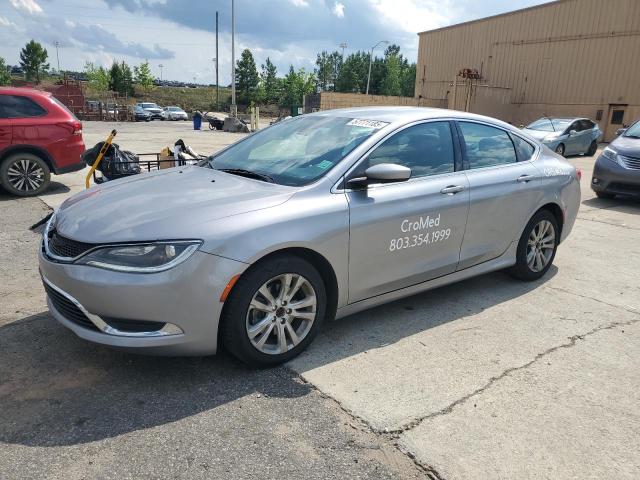 Продажа на аукционе авто 2017 Chrysler 200, vin: 1C3CCCAB5HN512393, номер лота: 50496886
