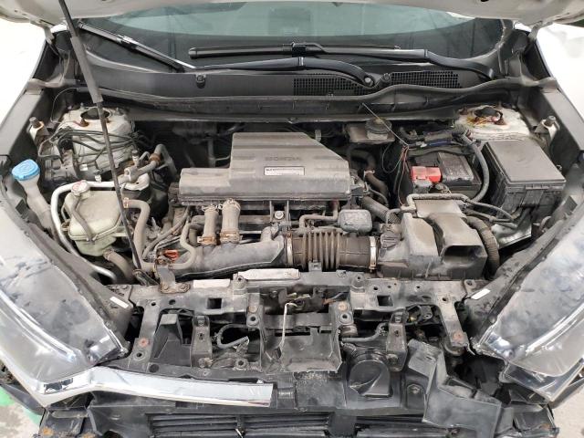 2019 Honda Cr-v მანქანა იყიდება აუქციონზე, vin: 2HKRW1H37KH000674, აუქციონის ნომერი: 57476305