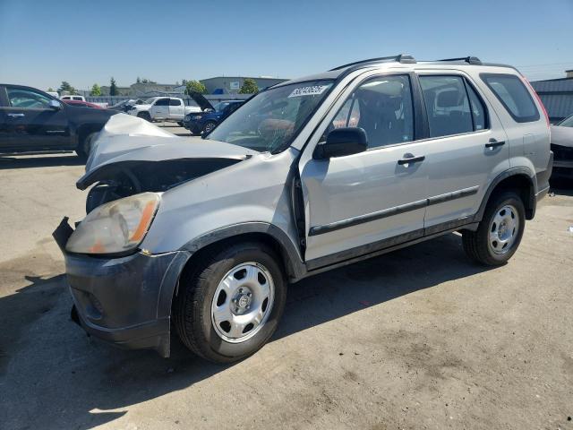 58243625 :رقم المزاد ، JHLRD68555C002222 vin ، 2005 Honda Cr-v مزاد بيع