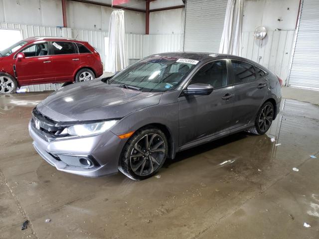 Продажа на аукционе авто 2020 Honda Civic Spor, vin: 2HGFC2F86LH529139, номер лота: 55243885