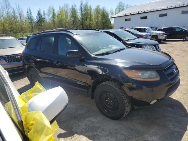 2009 Hyundai Santa Fe მანქანა იყიდება აუქციონზე, vin: 5NMSG73E49H264050, აუქციონის ნომერი: 55945945