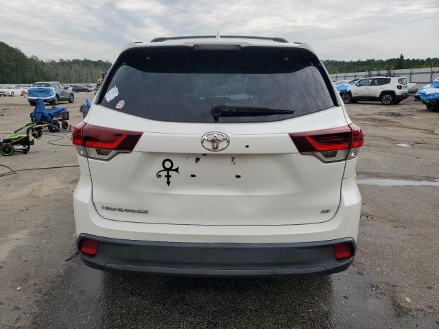 2019 Toyota Highlander მანქანა იყიდება აუქციონზე, vin: 5TDKZRFH8KS573860, აუქციონის ნომერი: 57163425