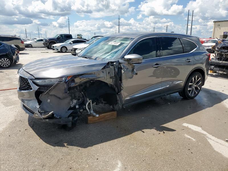 2024 Acura Mdx Techno მანქანა იყიდება აუქციონზე, vin: 5J8YE1H45RL012255, აუქციონის ნომერი: 56219695