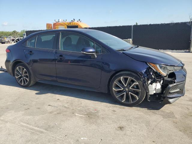 2020 Toyota Corolla Se მანქანა იყიდება აუქციონზე, vin: 5YFP4RCE9LP028257, აუქციონის ნომერი: 58017795