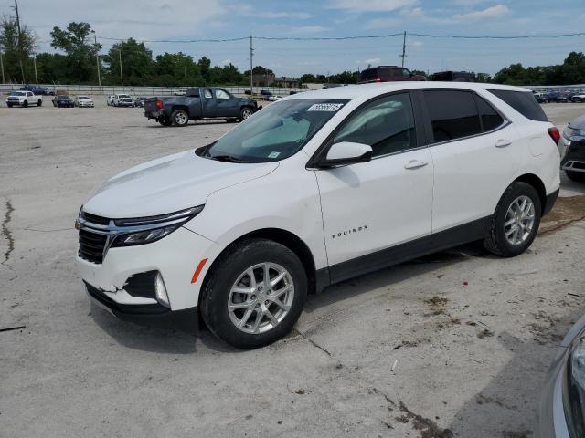 Aukcja sprzedaży 2022 Chevrolet Equinox Lt, vin: 3GNAXTEV3NL141202, numer aukcji: 58566015